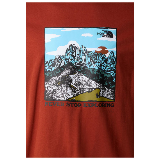 The North Face Ανδρική κοντομάνικη μπλούζα Seasonal GT